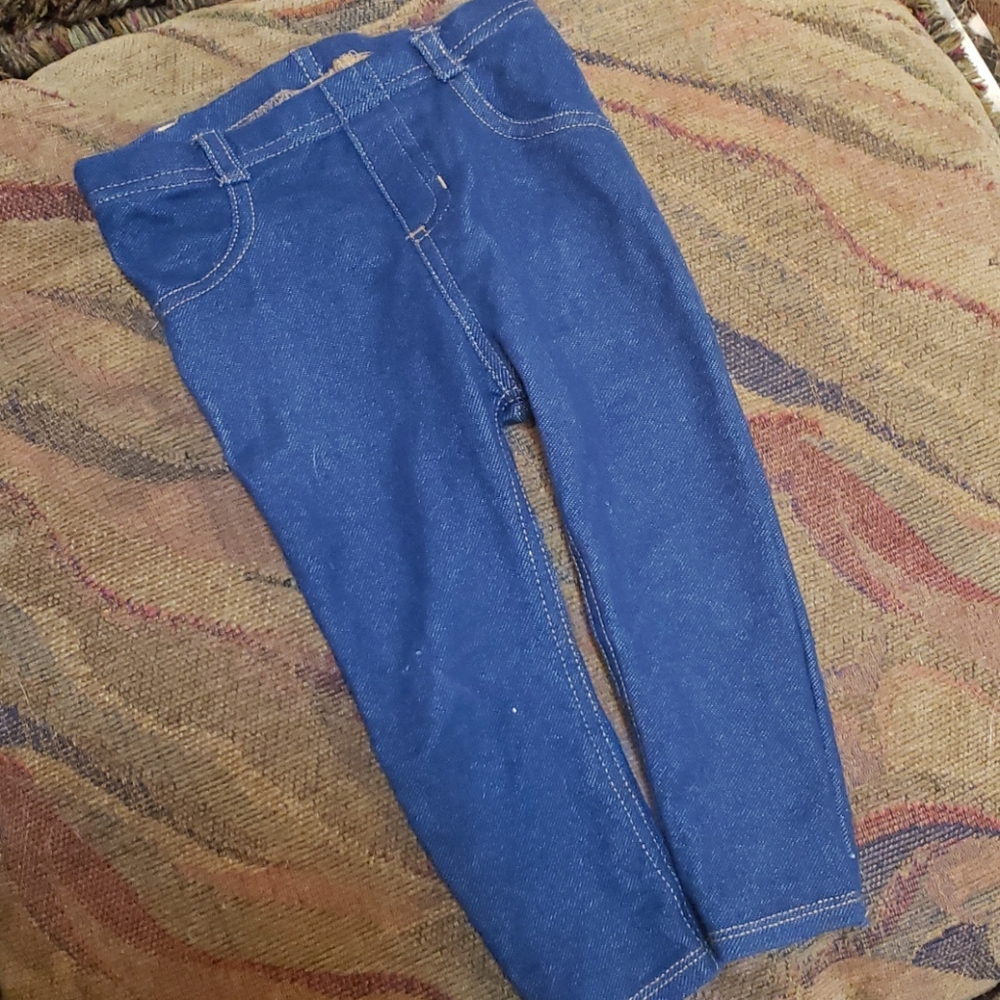 Girls jeans 18 months